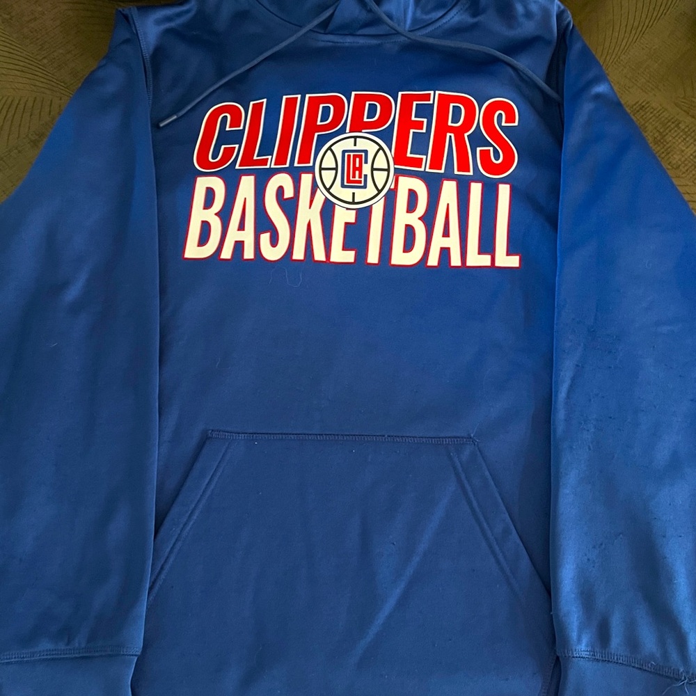 Men’s Clippers Hoodie